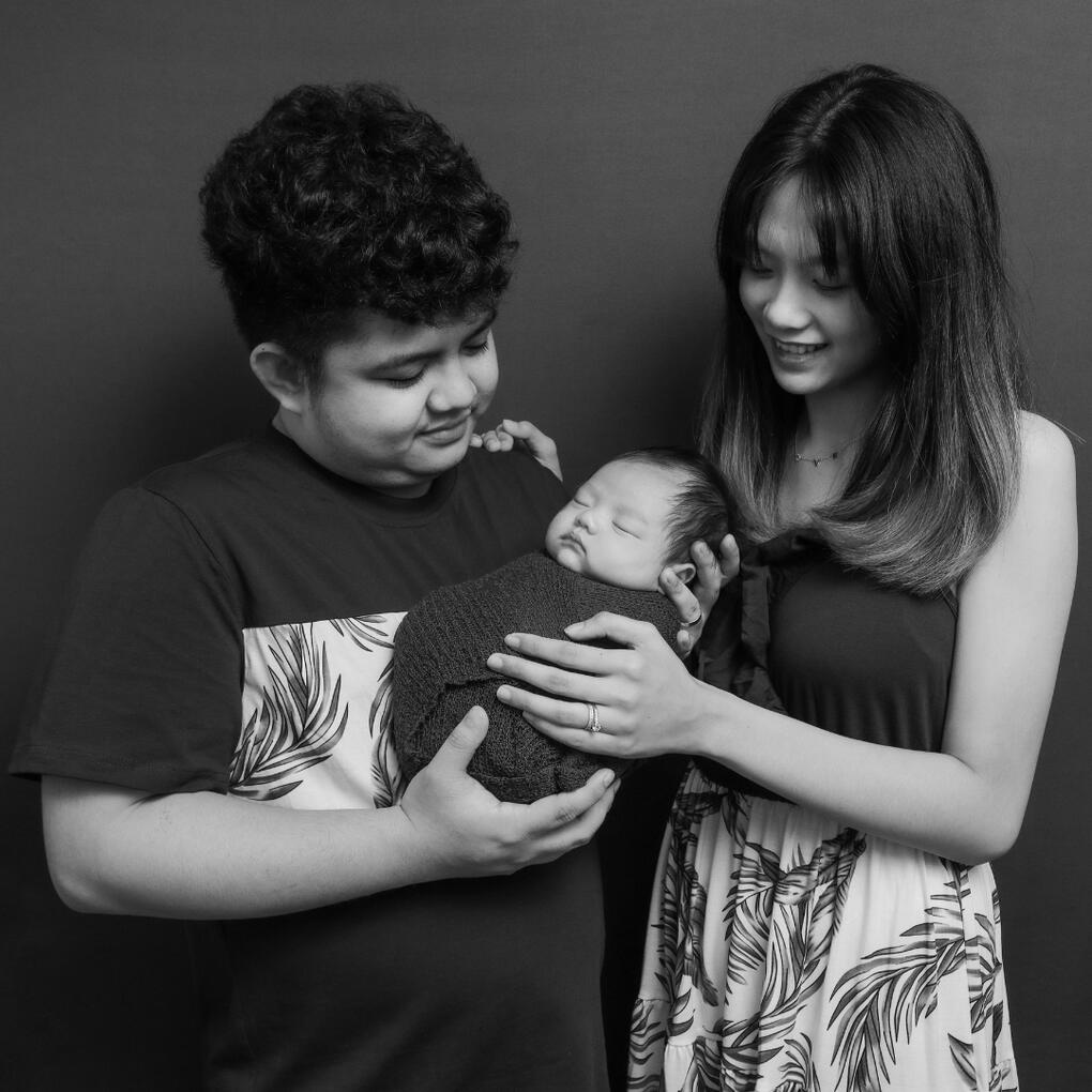 Dada, Mama and Me
